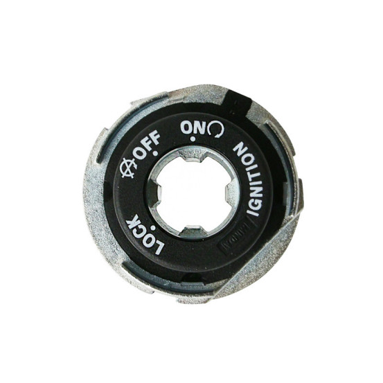 Corps de serrure origine Piaggio 50 Zip / NRG / Typhoon / 50 / 125 Vespa LX / Liberty / Fly / 125 / 250 / 400 X-Evo