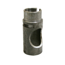 Support serrure origine Piaggio 125 X7 / X8 / X9 / X-Evo / GTS / LX / Fly / Beverly / Gilera 125 Runner / Aprilia 50 SR Motard
