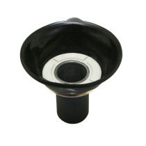 Boisseau / volet de gaz avec membrane (d21) origine Piaggio 125 Liberty / Sfera / hexagon LX4 / Vespa ET4 / Aprilia 125 Mojito