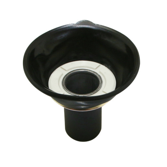 Boisseau / volet de gaz avec membrane (d21) origine Piaggio 125 Liberty / Sfera / hexagon LX4 / Vespa ET4 / Aprilia 125 Mojito