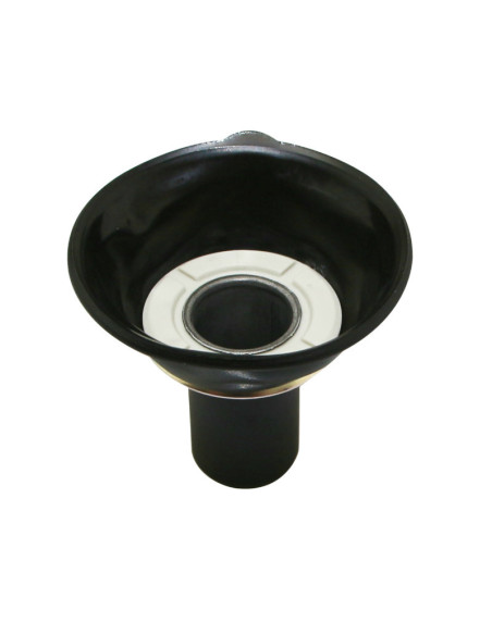 Boisseau / volet de gaz avec membrane (d21) origine Piaggio 125 Liberty / Sfera / hexagon LX4 / Vespa ET4 / Aprilia 125 Mojito
