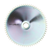 Joue fixe variateur scooter origine Piaggio 50 Typhoon / Zip / Fly 2T / Liberty / NRG / Vespa LX / Vespa-S / 50 Stalker