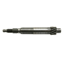 Axe de poulie receptrice origine Piaggio 50 Zip / NRG / Vespa LX / Primavera / Vespa-S / Gilera 50 Runner / Stalker