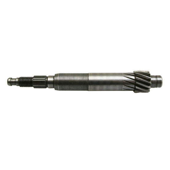Axe de poulie receptrice origine Piaggio 50 Zip / NRG / Vespa LX / Primavera / Vespa-S / Gilera 50 Runner / Stalker