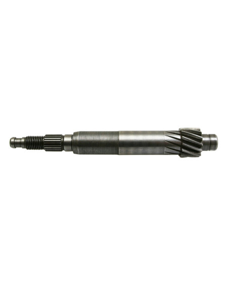 Axe de poulie receptrice origine Piaggio 50 Zip / NRG / Vespa LX / Primavera / Vespa-S / Gilera 50 Runner / Stalker