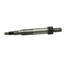 Arbre de poulie origine receptrice Piaggio 50 Fly 2T / Fly 4T / Liberty 2T / TyphoonVespa Primavera 4T / Aprilia SR Motard 2T