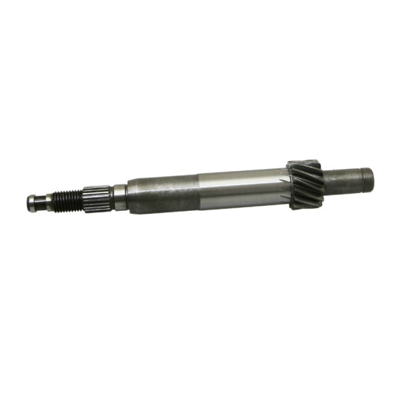 Arbre de poulie origine receptrice Piaggio 50 Fly 2T / Fly 4T / Liberty 2T / TyphoonVespa Primavera 4T / Aprilia SR Motard 2T