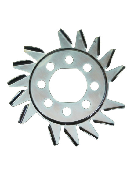 Ventilateur poulie entrainee origine Piaggio 125 / 250 / 300cc
