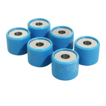 Galets / rouleaux origine Piaggio 180 hexagon 4T / X9 / 200 X9 / X8 / Vespa granturismo / Gilera 180 Runner / DNA