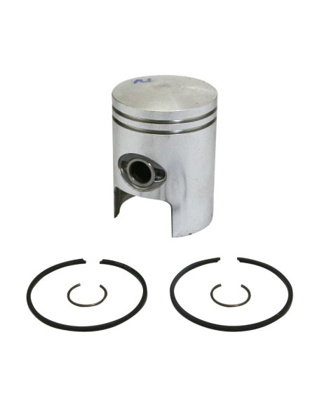 Piston origine Piaggio 50 Zip / Typhoon / NRG / Liberty / Fly / Vespa LX / Gilera 50 Runner / Stalker / Aprilia 50 SR cat-2(n)
