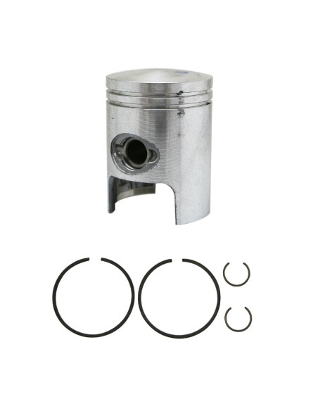 Piston origine Piaggio 50 Zip / Typhoon / Fly 2T / Liberty 2T / NRG / Vespa LX 2T / Vespa-S 2T / Gilera 50 Runner cat-3(o)