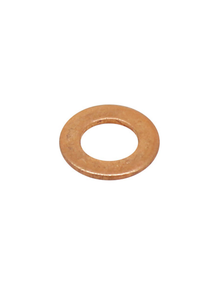 Rondelle plate (D5) cuivre origine Piaggio