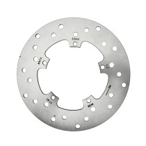 Disque de frein scooter origine Piaggio 50 / 125 Vespa LX / Vespa s / Primavera / Fly / 50 Zip SP / 125 Vespa PX avant