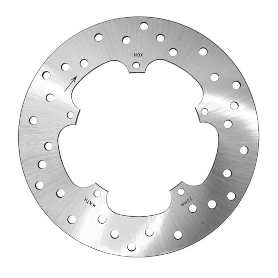 Disque de frein avant origine Piaggio 50 / 125 Liberty après 2009