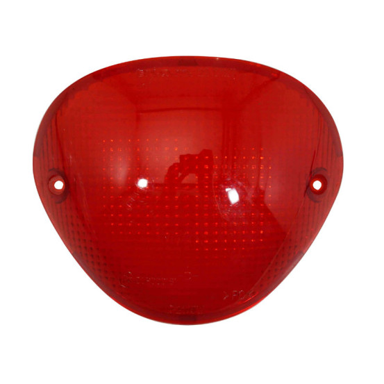Cabochon de feu arrière origine Piaggio 50 / 125 Liberty avant 2008 / PTT / corporate