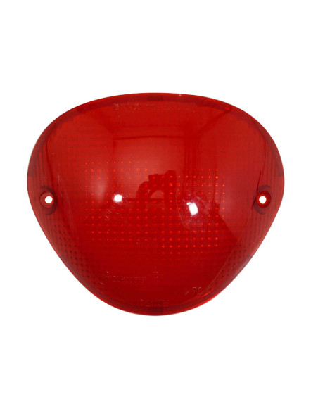 Cabochon de feu arrière origine Piaggio 50 / 125 Liberty avant 2008 / PTT / corporate