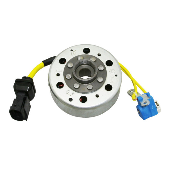 Allumage complet origine Piaggio 125 Liberty / Fly / X8 / X9-evo / Vespa GT / Vespa LX / Vespa-S / Typhoon / Gilera 125 Runner