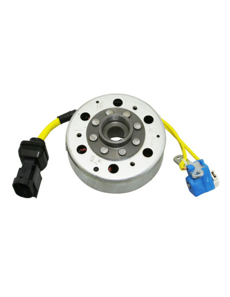Allumage complet origine Piaggio 125 Liberty / Fly / X8 / X9-evo / Vespa GT / Vespa LX / Vespa-S / Typhoon / Gilera 125 Runner