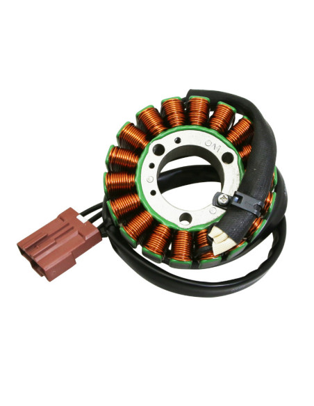 Stator d'allumage origine Piaggio 400 / 500 Beverly / 400 X8 / X-Evo / 500 X9 / Gilera 500 Nexus / Aprilia 400 Atlantic