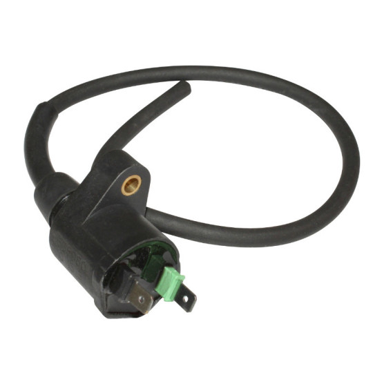 Bobine d'allumage maxiscooter origine Piaggio 125 MP3 / Fly / X8 / X9-evo / Zip / X-Evo / Gilera 125 Nexus / Runner 4T