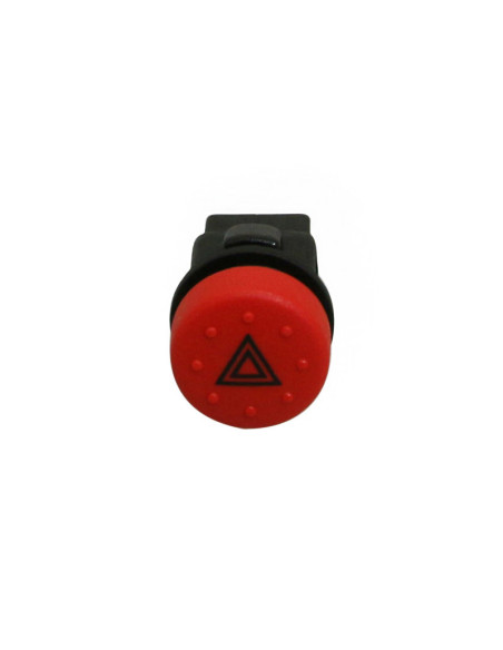 Bouton warning origine Piaggio 125 / 250 / 400 MP3 / X-Evo / X9 / Aprilia 250 / 300 / 400 / 500 Scarabeo