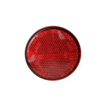 Catadioptre arrière origine Piaggio 50 Vespa Primavera / Sprint / Fly / NRG / Gilera 125 / 250 / 300 Nexus