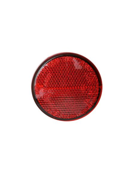 Catadioptre arrière origine Piaggio 50 Vespa Primavera / Sprint / Fly / NRG / Gilera 125 / 250 / 300 Nexus