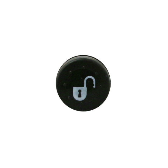 Bouton / contacteur ouverture de selle origine Piaggio