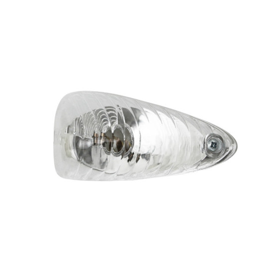 Clignotant avant droit origine Piaggio 50 / 125 Liberty 2006-2009 / 125 / 250 / 300 / 400 / 500 Beverly avant 2009