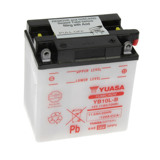 Batterie 12V 10AH origine Piaggio