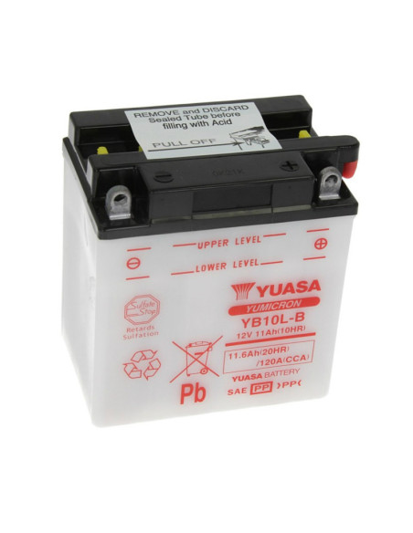 Batterie 12V 10AH origine Piaggio