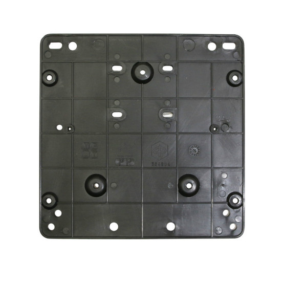 Porte plaque origine Piaggio