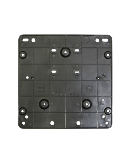 Porte plaque origine Piaggio