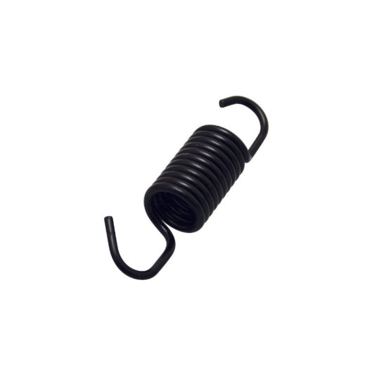 Ressort de bras oscillant origine Piaggio 125 / 250 MP3 / X-Evo / X9 / Beverly / Gilera 125 / 250 / 300 Nexus