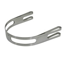 Bride / collier échappement origine Piaggio 400 / 500cc