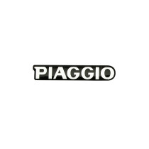 Autocollant / sticker / décor de face avant Piaggio origine Piaggio 50 Zip après 2000