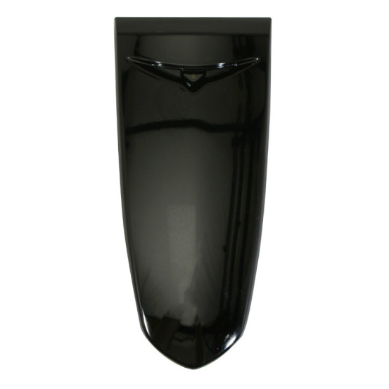 Couvercle de face avant origine Piaggio 50 / 125 Fly 2006-2011 Noir 94