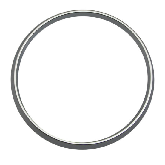 Cerclage compteur origine Piaggio 125 / 250 / 300 / 400 / 500 MP3 / 125 / 250 / 400 X-Evo / Gilera 500 Fuoco / 800 GP