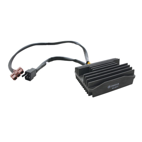 Régulateur de tension maxiscooter origine Piaggio 250 / 300 / 400 / 500 MP3 / Beverly / 250 / 300