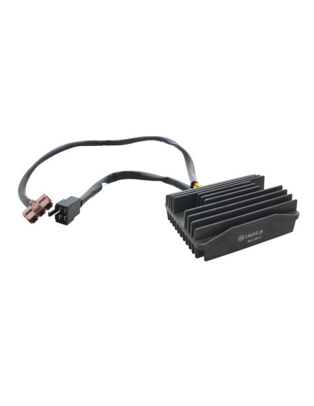 Régulateur de tension maxiscooter origine Piaggio 250 / 300 / 400 / 500 MP3 / Beverly / 250 / 300