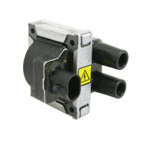 Bobine haute tension origine Piaggio 500 MP3 / X10 / Beverly / Gilera 500 Fuoco / 800 GP / Aprilia 850 SRV / Mana / 500 Scarabeo
