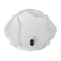 Vitre de compteur ecie 4 trous origine Piaggio 50 / 125 Liberty après 2005 / Vespa LX après 2005 / 125 Vespa GTS après 2007