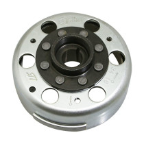 Rotor d'allumage kokusan origine Piaggio 125 MP3 / Beverly / X8 / X9 / X10 / X-Evo / Vespa GTS / Gilera 125 Nexus / Runner 4T
