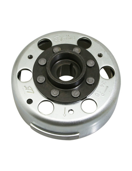 Rotor d'allumage kokusan origine Piaggio 125 MP3 / Beverly / X8 / X9 / X10 / X-Evo / Vespa GTS / Gilera 125 Nexus / Runner 4T