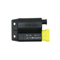 Bobine d'allumage origine Piaggio 50 Fly 4T / Liberty 4T / Vespa LX 4T / Vespa ET4-2005 / Aprilia 50 Scarabeo 4T