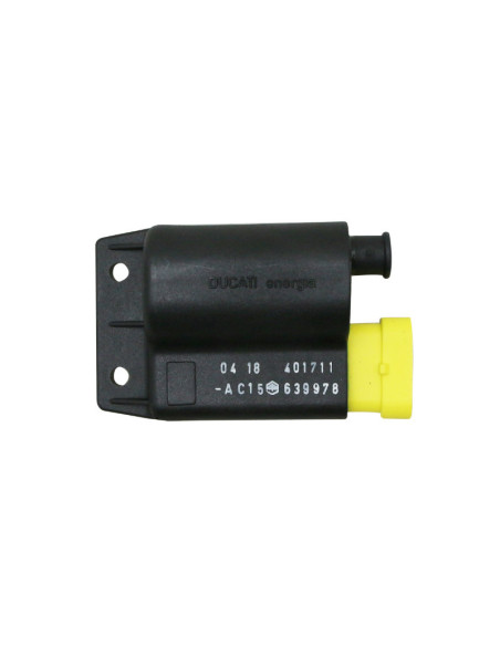 Bobine d'allumage origine Piaggio 50 Fly 4T / Liberty 4T / Vespa LX 4T / Vespa ET4-2005 / Aprilia 50 Scarabeo 4T