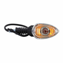 Clignotant maxiscooter origine Piaggio 250 / 300 / 400 / 500 MP3 2008-2014 avant gauche ou arrière droit
