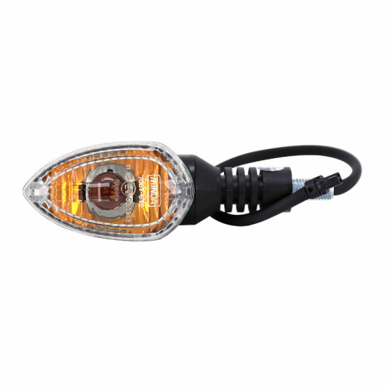 Clignotant maxiscooter origine Piaggio 250 / 300 / 400 / 500 MP3 2008-2014 avant droit ou arrière gauche