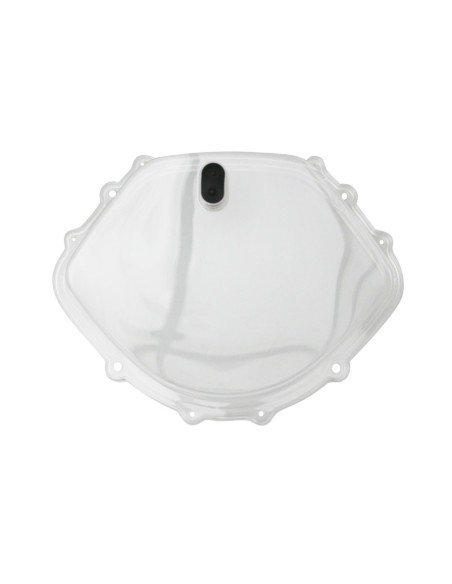 Vitre de compteur pricol 10 trous origine Piaggio 50 / 125 Liberty après 2005 / Vespa LX après 2005 / 125 Vespa GTS après 2007