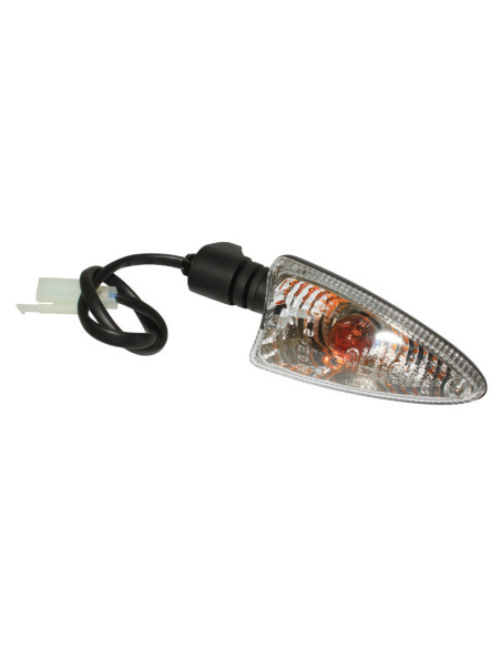 Clignotant arrière droit origine Piaggio 50 Typhoon / Aprilia 50 SR Motard 2010-2016